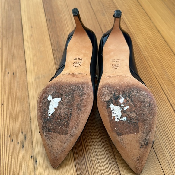 Via Spiga Mary Jane Heels - Picture 5 of 8